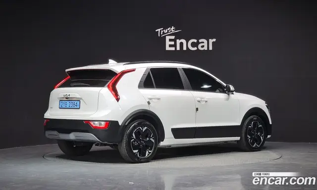 Kia Niro 2024 0.2 автомат (гидро), миниатюра 2
