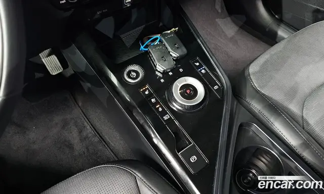 Kia Niro 2024 0.2 автомат (гидро), миниатюра 12