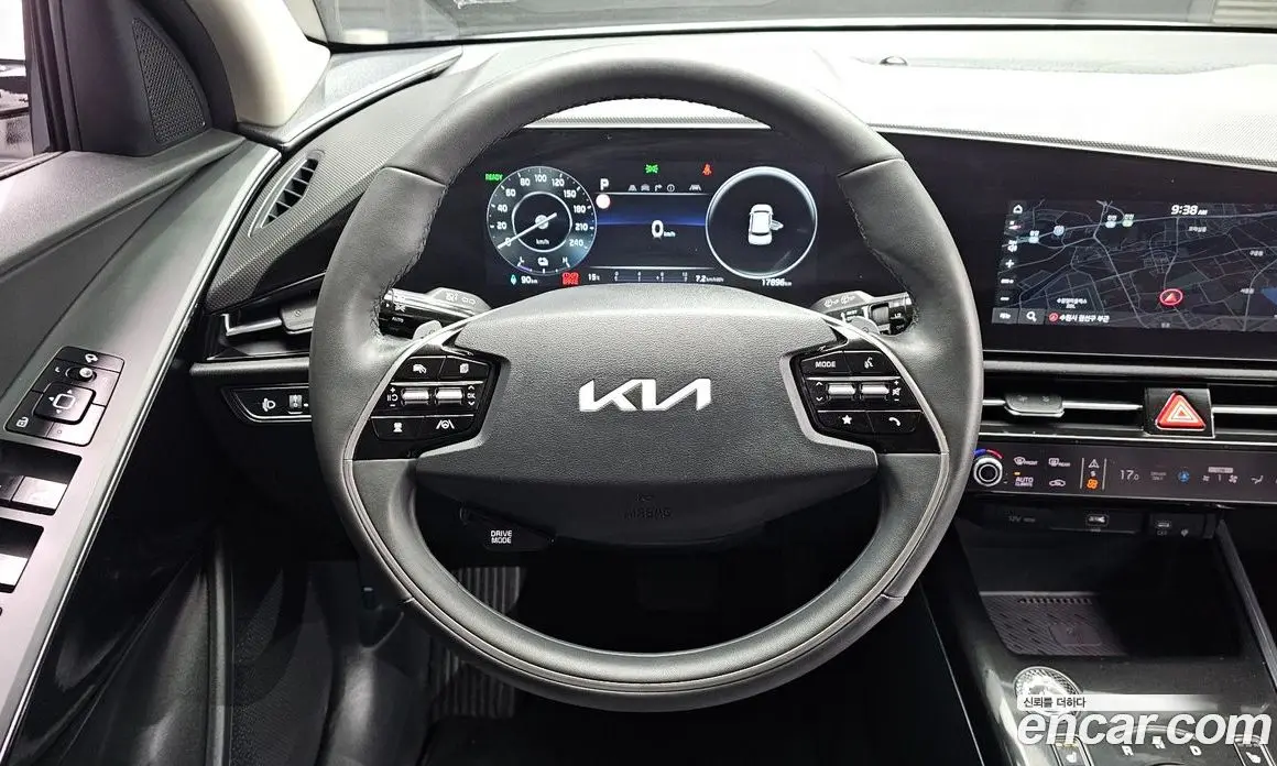 Kia Niro 2024 0.2 автомат (гидро), фото 19