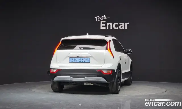 Kia Niro 2024 0.2 автомат (гидро), миниатюра 4