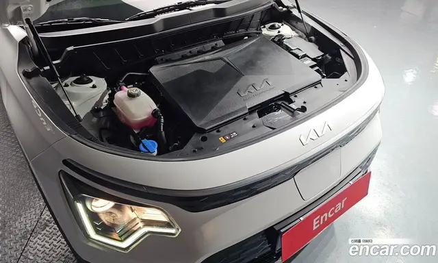 Kia Niro 2024 0.2 автомат (гидро), миниатюра 6