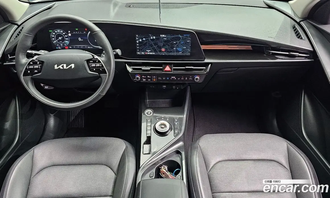 Kia Niro 2024 0.2 автомат (гидро), фото 10