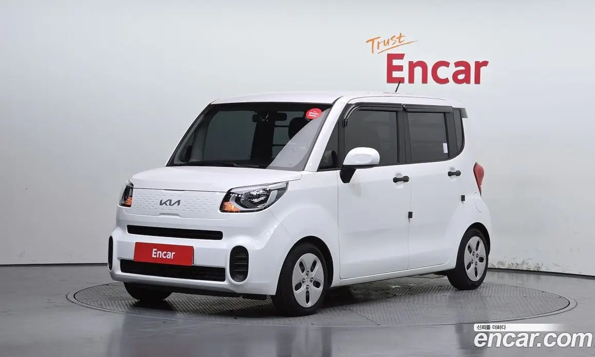 Kia Ray 2022 1.0 автомат (гидро), фото 1 Kia Ray 2022 1.0 автомат (гидро), фото 1