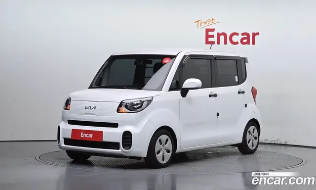 Kia Ray, 2022, 43 691 км