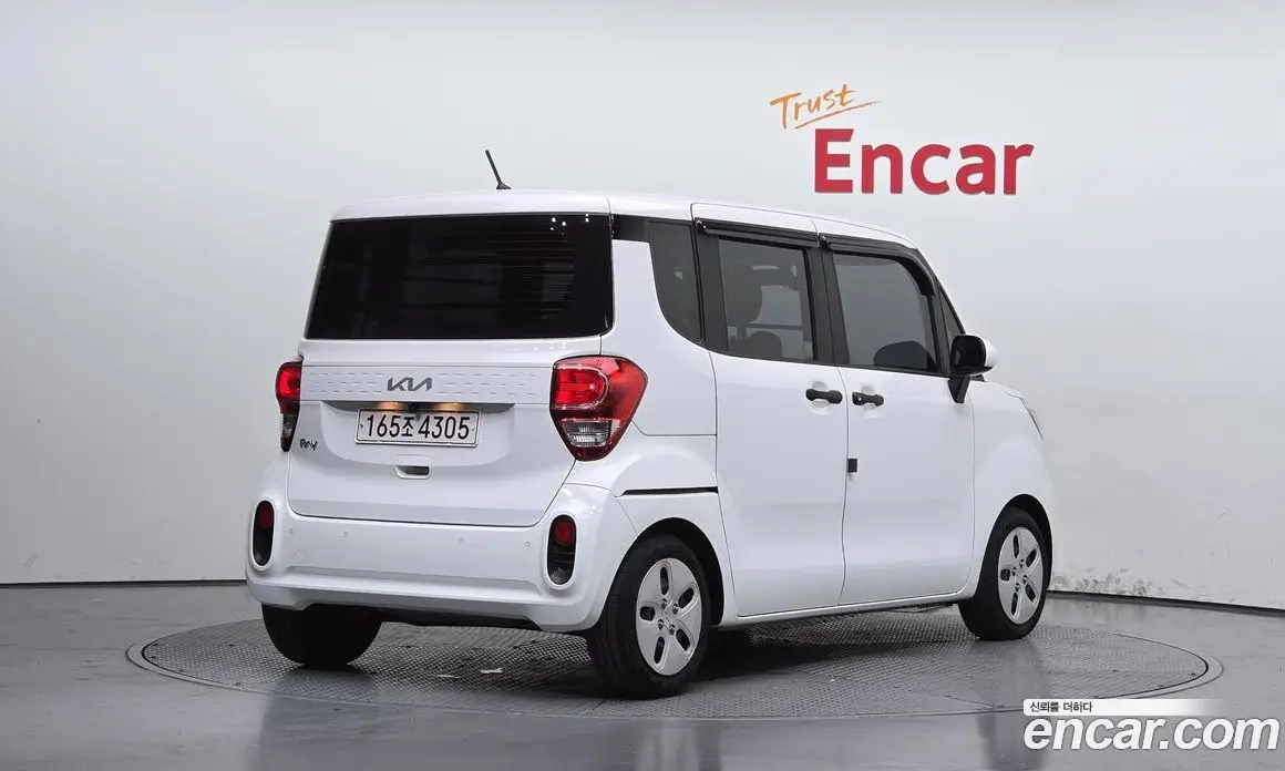 Kia Ray 2022 1.0 автомат (гидро), фото 2 Kia Ray 2022 1.0 автомат (гидро), фото 2