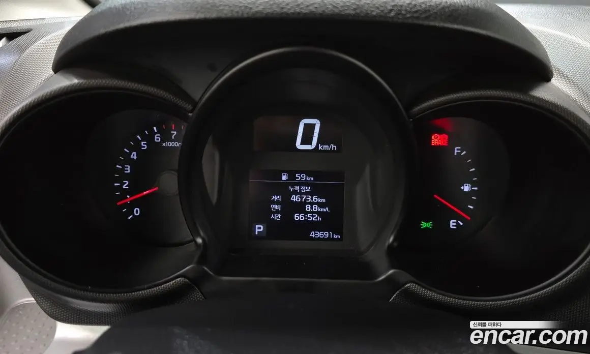 Kia Ray 2022 1.0 автомат (гидро), фото 11 Kia Ray 2022 1.0 автомат (гидро), фото 11