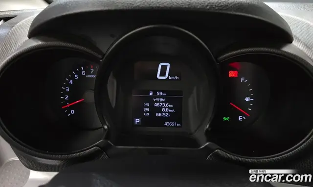 Kia Ray 2022 1.0 автомат (гидро), миниатюра 11 Kia Ray 2022 1.0 автомат (гидро), миниатюра 11
