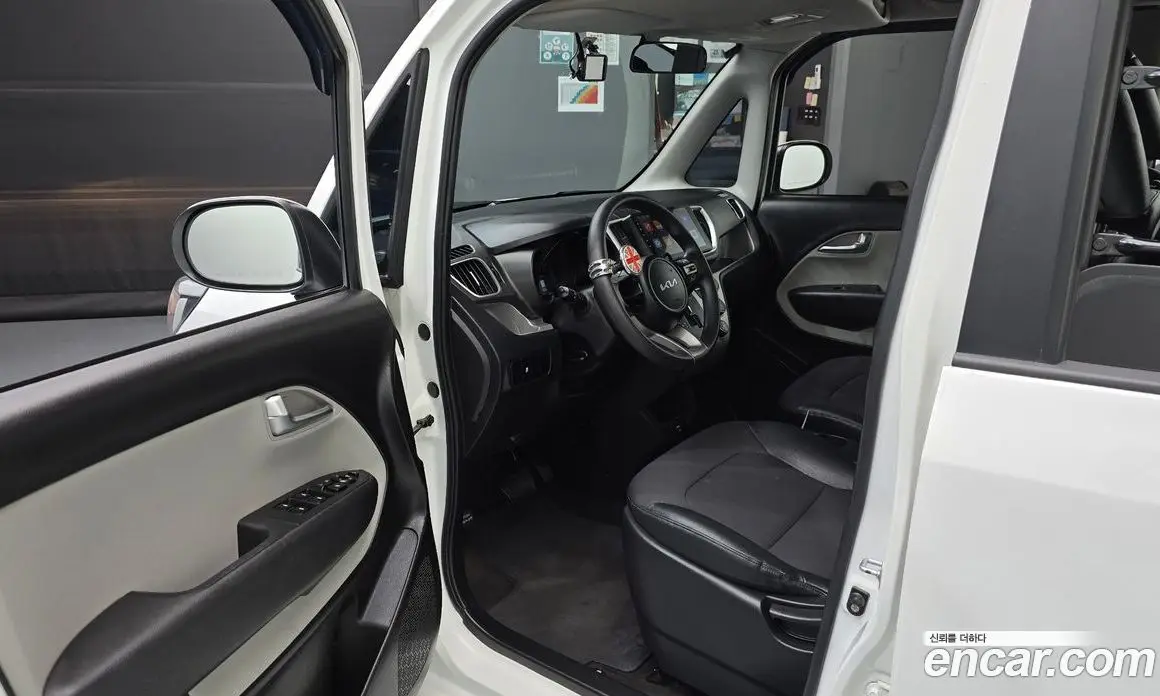 Kia Ray 2022 1.0 автомат (гидро), фото 13 Kia Ray 2022 1.0 автомат (гидро), фото 13