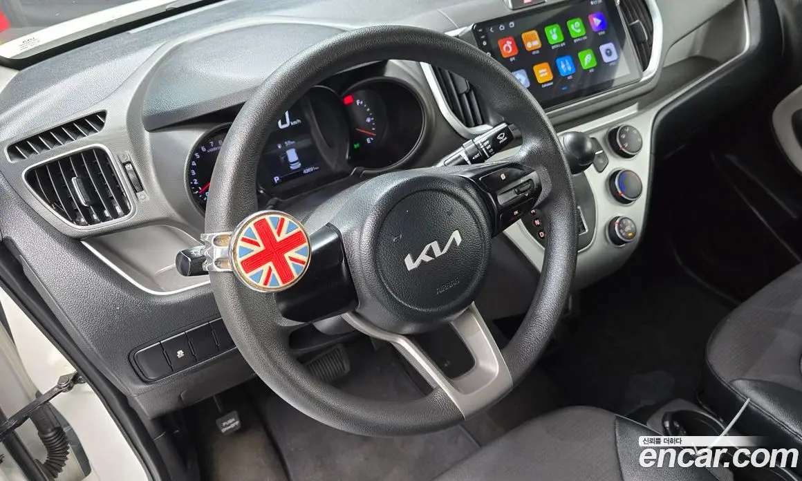 Kia Ray 2022 1.0 автомат (гидро), фото 18 Kia Ray 2022 1.0 автомат (гидро), фото 18