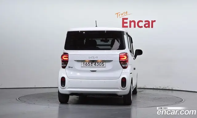 Kia Ray 2022 1.0 автомат (гидро), миниатюра 4 Kia Ray 2022 1.0 автомат (гидро), миниатюра 4