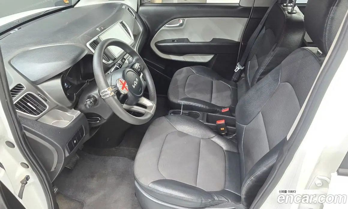 Kia Ray 2022 1.0 автомат (гидро), фото 10 Kia Ray 2022 1.0 автомат (гидро), фото 10