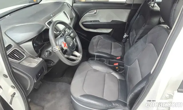 Kia Ray 2022 1.0 автомат (гидро), миниатюра 10 Kia Ray 2022 1.0 автомат (гидро), миниатюра 10