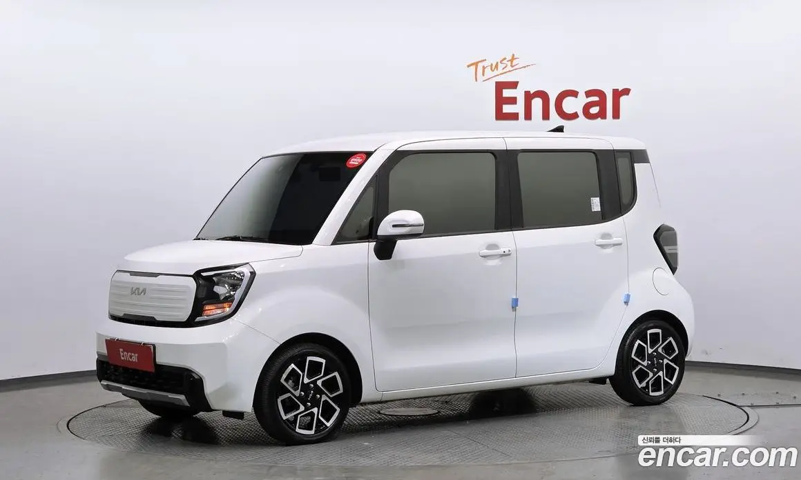 Kia Ray 2023 1.0 автомат (гидро), фото 1 Kia Ray 2023 1.0 автомат (гидро), фото 1