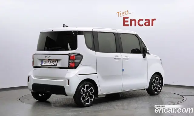 Kia Ray 2023 1.0 автомат (гидро), миниатюра 2 Kia Ray 2023 1.0 автомат (гидро), миниатюра 2