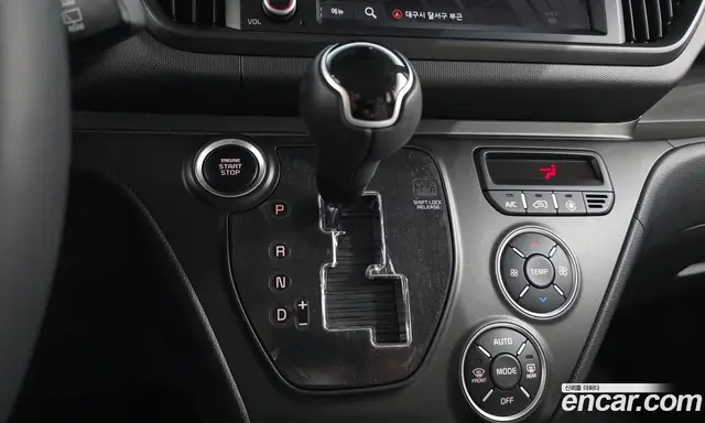 Kia Ray 2023 1.0 автомат (гидро), миниатюра 12