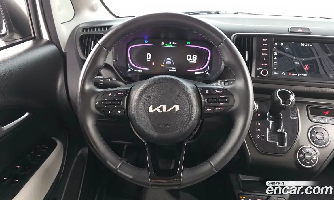 Kia Ray 2023 1.0 автомат (гидро), фото 19 Kia Ray 2023 1.0 автомат (гидро), фото 19