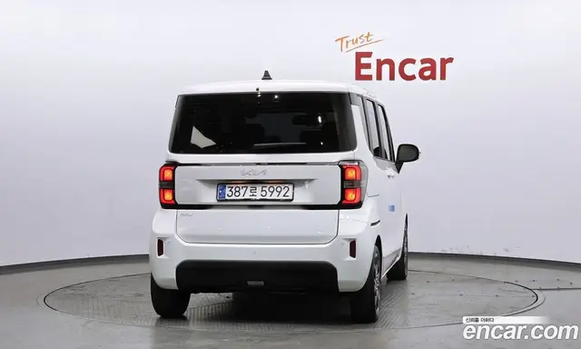 Kia Ray 2023 1.0 автомат (гидро), миниатюра 4 Kia Ray 2023 1.0 автомат (гидро), миниатюра 4