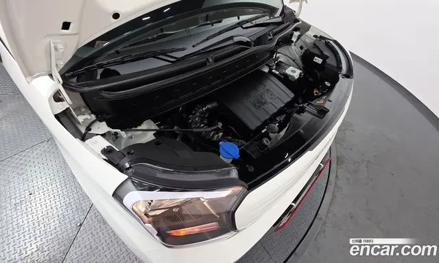 Kia Ray 2023 1.0 автомат (гидро), миниатюра 6 Kia Ray 2023 1.0 автомат (гидро), миниатюра 6