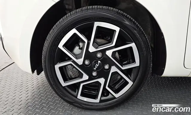Kia Ray 2023 1.0 автомат (гидро), миниатюра 7 Kia Ray 2023 1.0 автомат (гидро), миниатюра 7