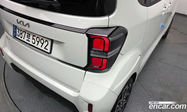 Kia Ray 2023 1.0 автомат (гидро), миниатюра 9 Kia Ray 2023 1.0 автомат (гидро), миниатюра 9