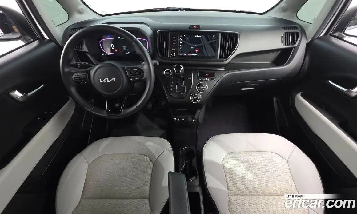 Kia Ray 2023 1.0 автомат (гидро), фото 10 Kia Ray 2023 1.0 автомат (гидро), фото 10