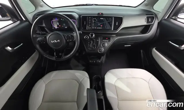 Kia Ray 2023 1.0 автомат (гидро), миниатюра 10 Kia Ray 2023 1.0 автомат (гидро), миниатюра 10