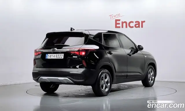 Kia Seltos 2021 1.6 автомат (гидро), миниатюра 2