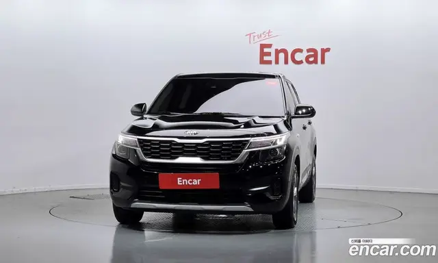 Kia Seltos 2021 1.6 автомат (гидро), миниатюра 3