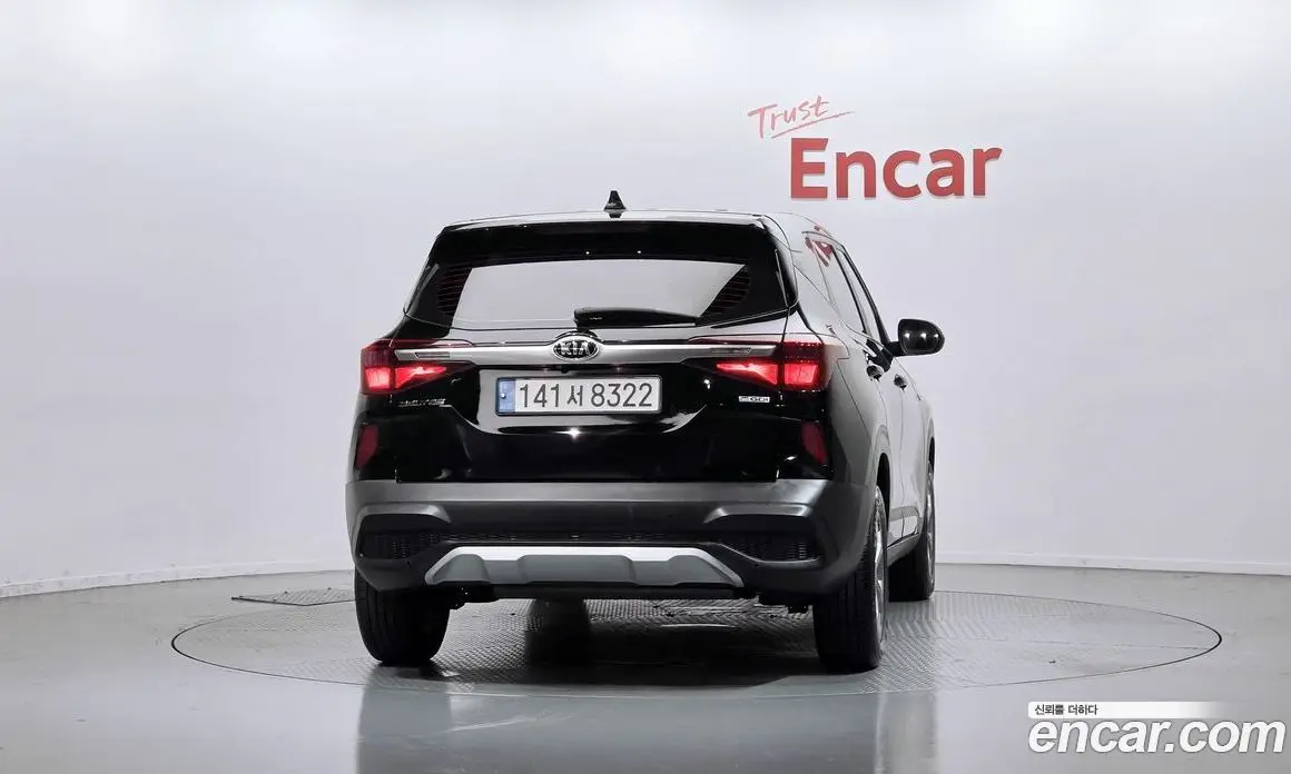 Kia Seltos 2021 1.6 автомат (гидро), фото 4
