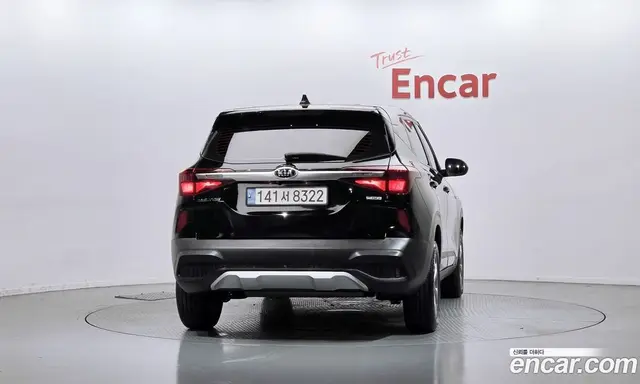 Kia Seltos 2021 1.6 автомат (гидро), миниатюра 4