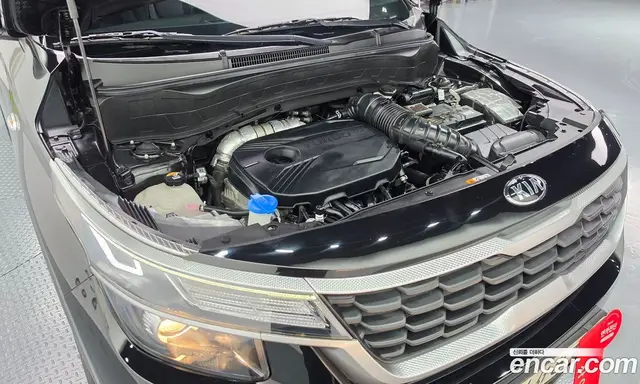 Kia Seltos 2021 1.6 автомат (гидро), миниатюра 6