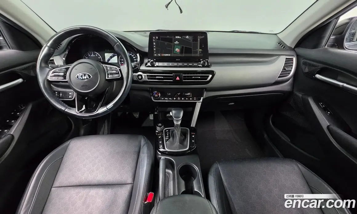 Kia Seltos 2021 1.6 автомат (гидро), фото 7