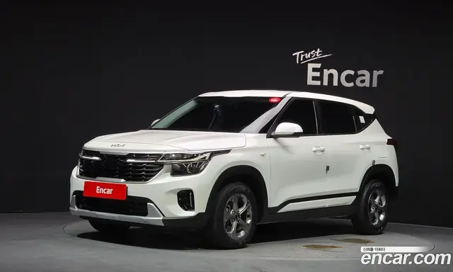 Kia Seltos, 2023, 37 090 км