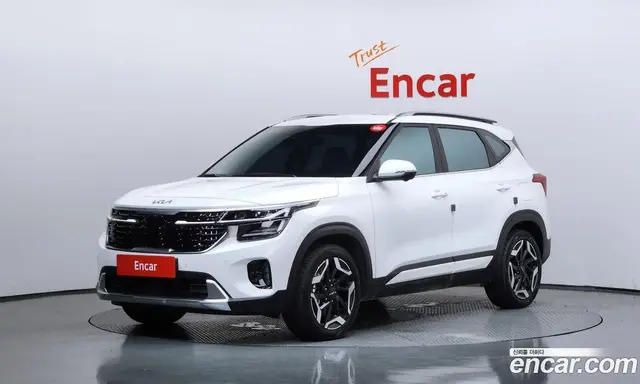 Kia Seltos, 2025, 1 065 км