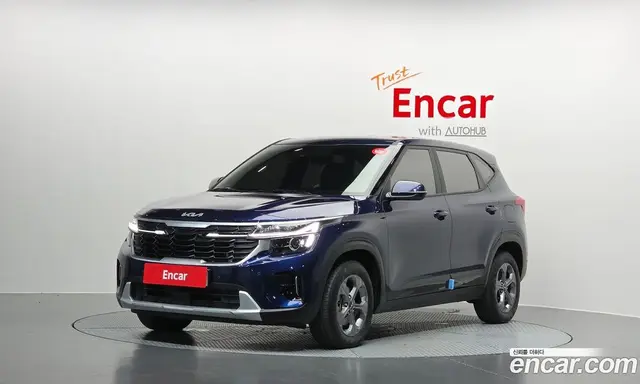 Kia Seltos, 2025, 19 079 км