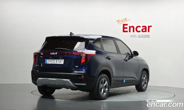 Kia Seltos 2025 1.6 автомат (гидро), миниатюра 2