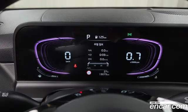 Kia Seltos 2025 1.6 автомат (гидро), миниатюра 11