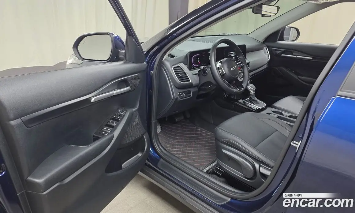 Kia Seltos 2025 1.6 автомат (гидро), фото 13
