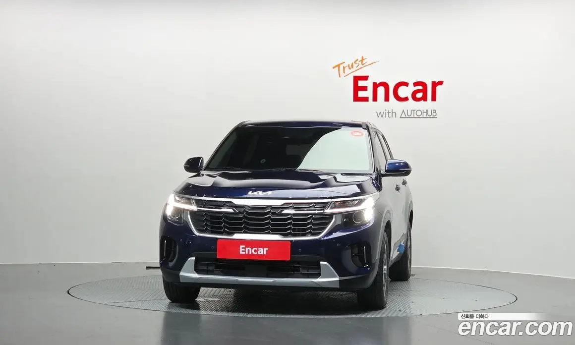 Kia Seltos 2025 1.6 автомат (гидро), фото 3