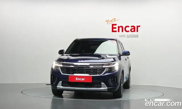 Kia Seltos 2025 1.6 автомат (гидро), миниатюра 3
