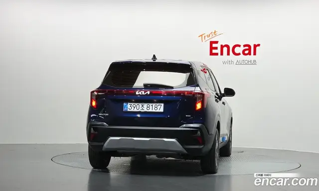 Kia Seltos 2025 1.6 автомат (гидро), миниатюра 4