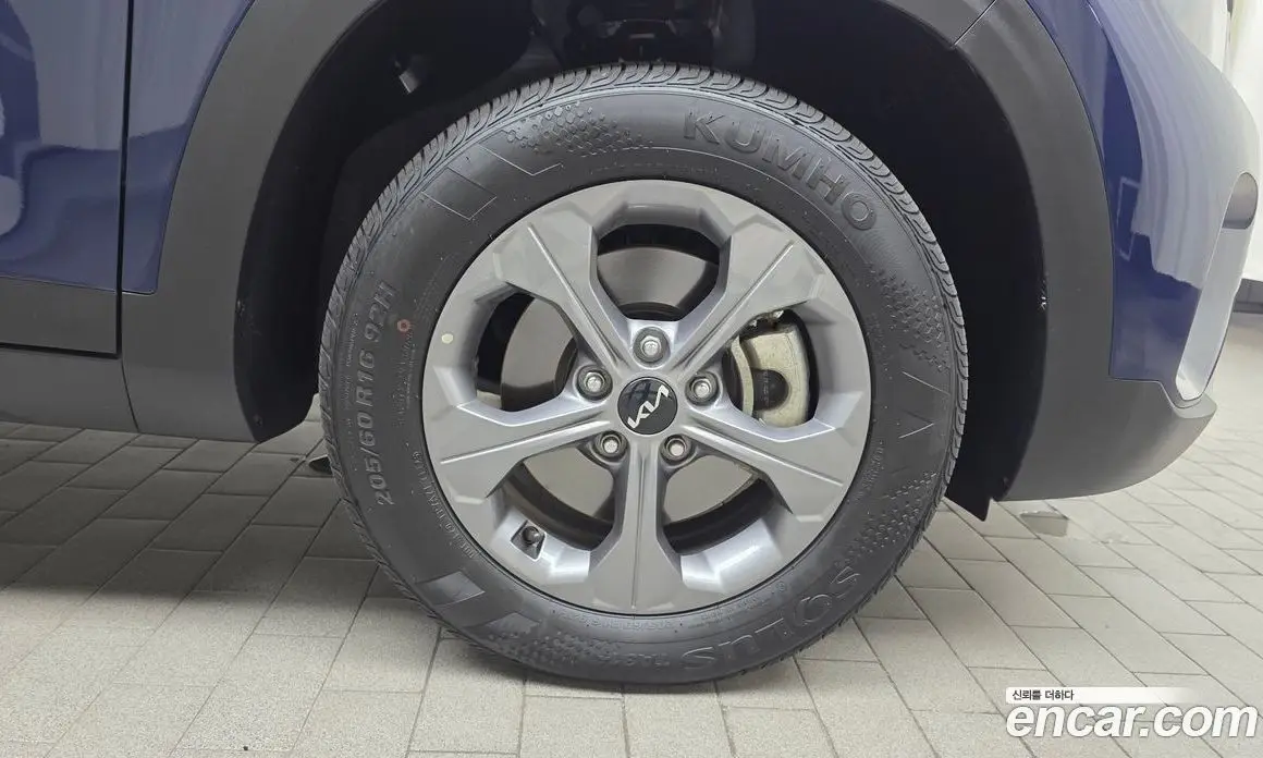 Kia Seltos 2025 1.6 автомат (гидро), фото 7