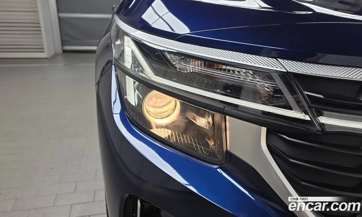 Kia Seltos 2025 1.6 автомат (гидро), фото 8