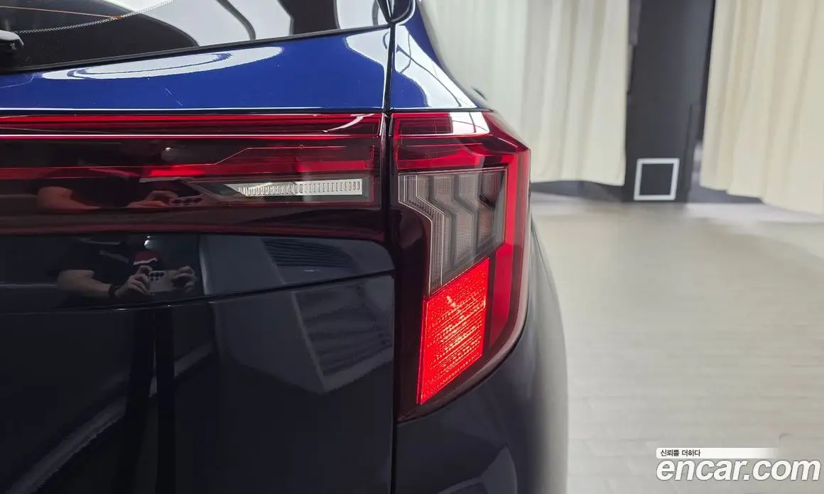 Kia Seltos 2025 1.6 автомат (гидро), фото 9