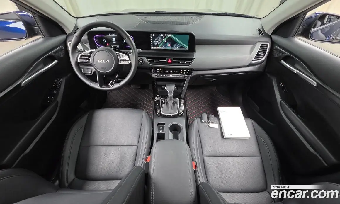 Kia Seltos 2025 1.6 автомат (гидро), фото 10