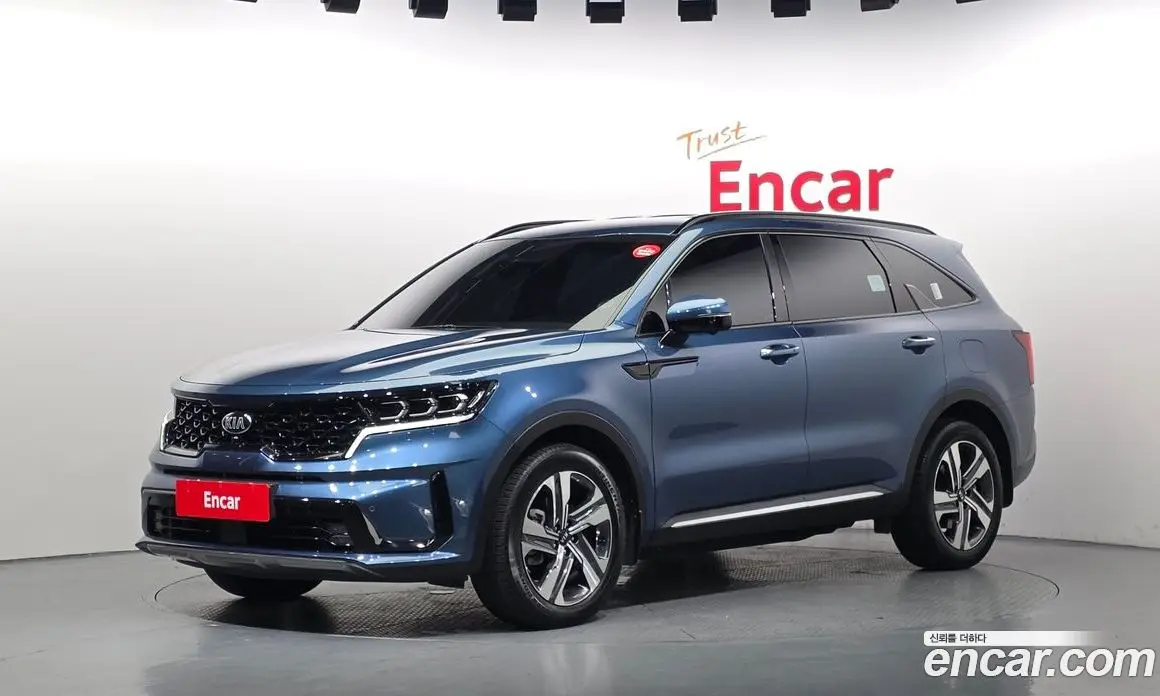 Kia Sorento 2021 1.6 автомат (гидро), фото 1 Kia Sorento 2021 1.6 автомат (гидро), фото 1
