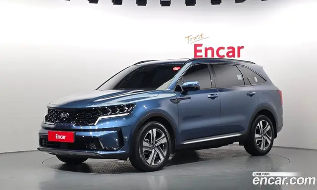 Kia Sorento, 2021, 32 822 км