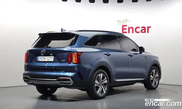Kia Sorento 2021 1.6 автомат (гидро), миниатюра 2 Kia Sorento 2021 1.6 автомат (гидро), миниатюра 2