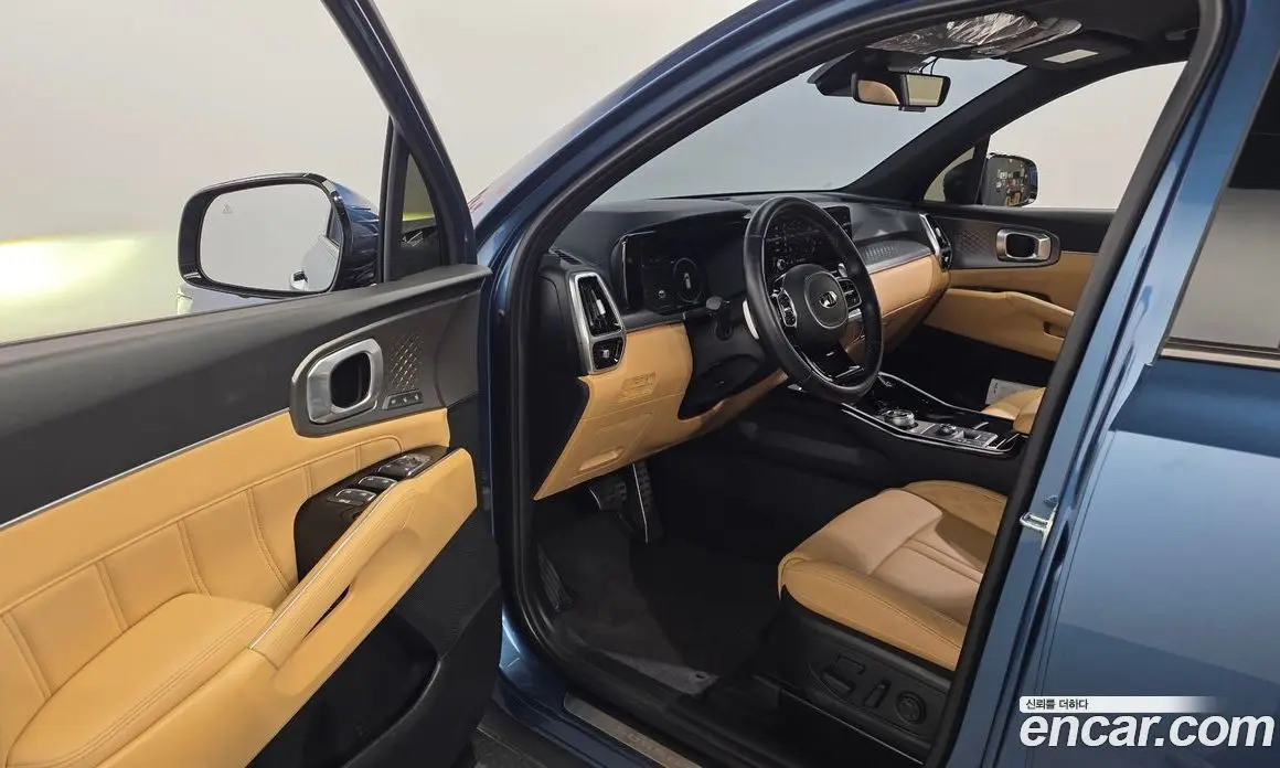Kia Sorento 2021 1.6 автомат (гидро), фото 13 Kia Sorento 2021 1.6 автомат (гидро), фото 13