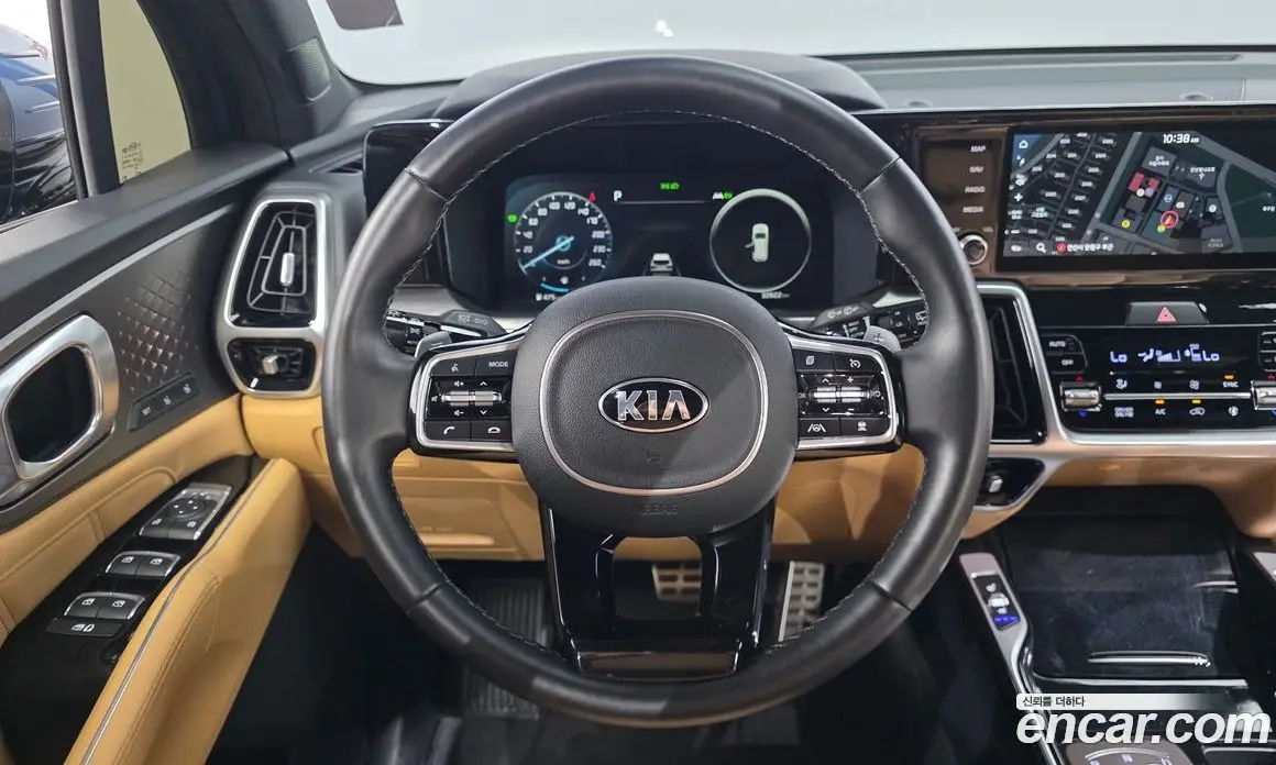 Kia Sorento 2021 1.6 автомат (гидро), фото 20 Kia Sorento 2021 1.6 автомат (гидро), фото 20